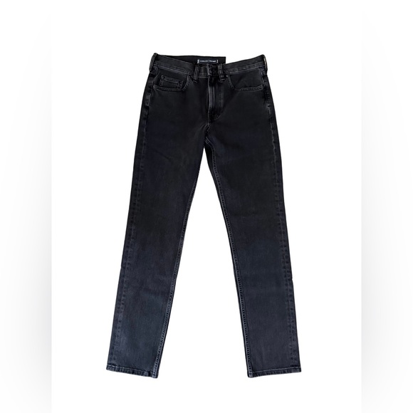 Everlane Men’s The Slim Jean Dark Grey Size 29x30 - Picture 7 of 12